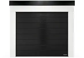 OIKA® Garáž s vraty Hörmann a oknem