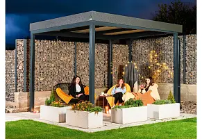 OIKA® Pergola