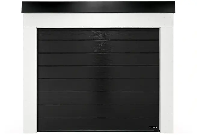 OIKA® Garáž s vraty Hörmann a oknem