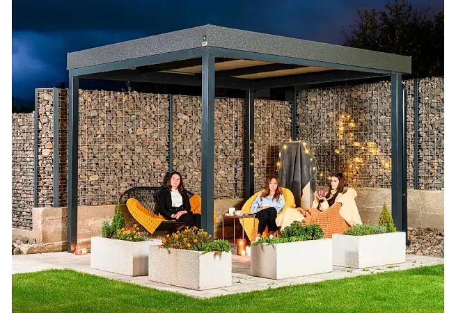 OIKA® Pergola