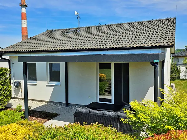 Pergola OIKA® u domu